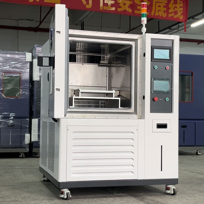 高低溫彎折疲勞試驗機適用于哪些柔性材料？